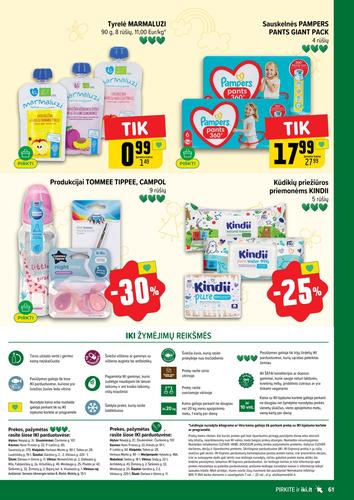 IKI akcijų leidinys Nr. 20 nuo gegužės 11 d.