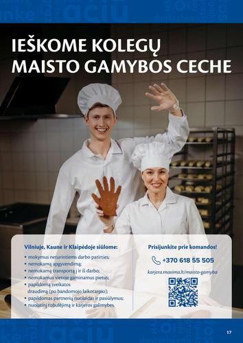 MAXIMA akcijų leidinys Nr. 26 nuo birželio 23 d.