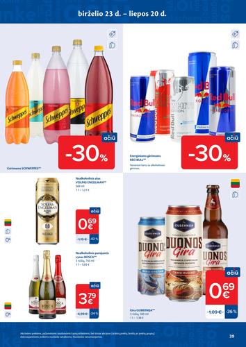 MAXIMA akcijų leidinys Nr. 26 nuo birželio 23 d.