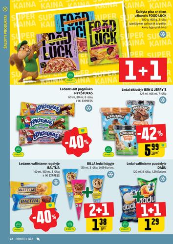 IKI akcijų leidinys Nr. 10 nuo kovo 2 d.