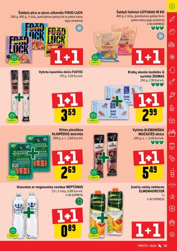 IKI akcijų leidinys Nr. 10 nuo kovo 2 d.