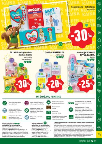 IKI akcijų leidinys Nr. 10 nuo kovo 2 d.