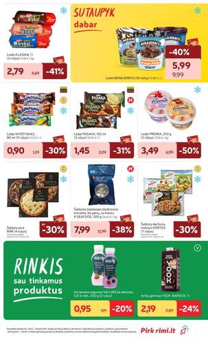 RIMI akcijų leidinys Nr. 7 nuo vasario 10 d.