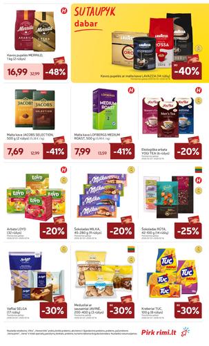 RIMI akcijų leidinys Nr. 7 nuo vasario 10 d.