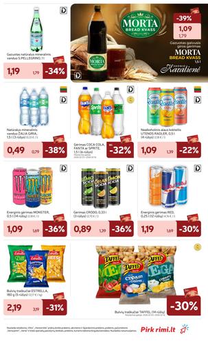 RIMI akcijų leidinys Nr. 7 nuo vasario 10 d.