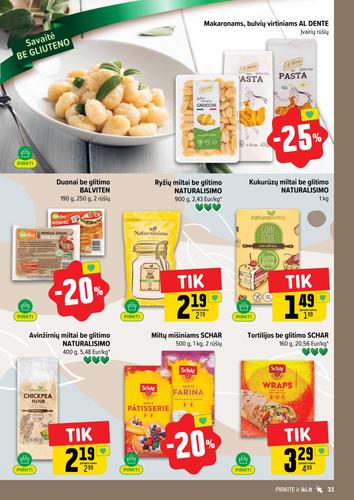 IKI akcijų leidinys Nr. 29 nuo liepos 13 d.