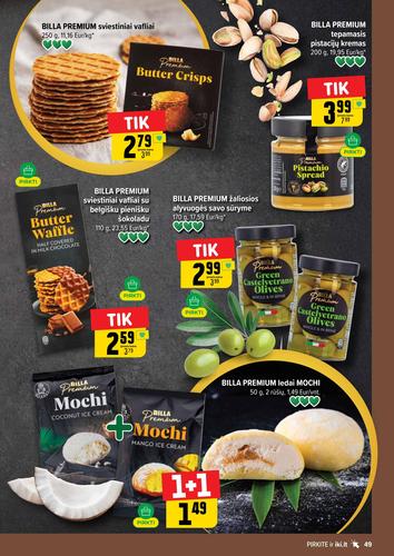 IKI akcijų leidinys Nr. 29 nuo liepos 13 d.