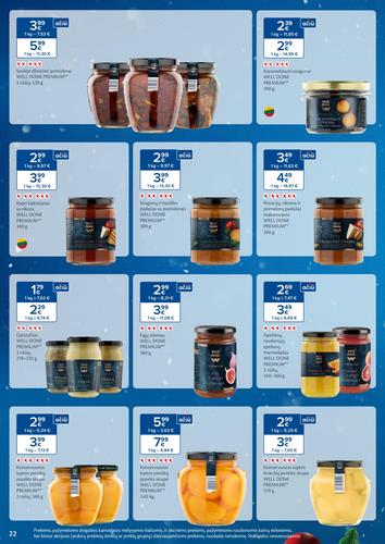 MAXIMA akcijų leidinys "Daugiau laiko Kalėdoms" nuo gruodžio 2 d.