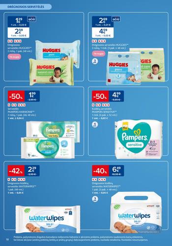 MAXIMA akcijų leidinys "Mažylių mugė" nuo sausio 7 d.