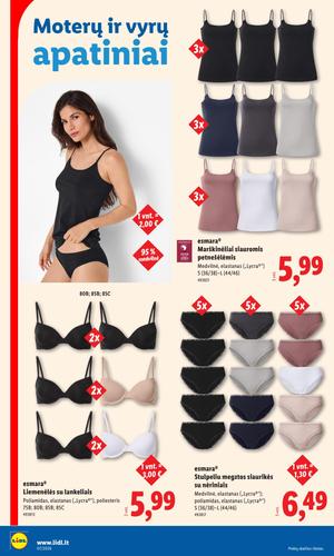 LIDL ne maisto prekių leidinys nuo vasario 9 d.