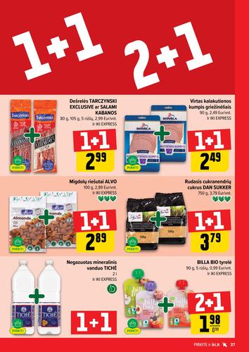 IKI akcijų leidinys Nr. 23 nuo birželio 1 d.