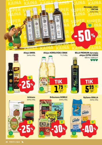 IKI akcijų leidinys Nr. 23 nuo birželio 1 d.