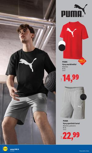 LIDL ne maisto prekių leidinys nuo birželio 8 d.