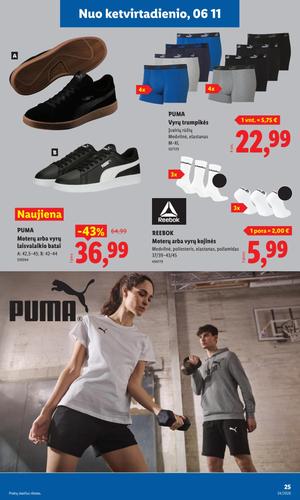 LIDL ne maisto prekių leidinys nuo birželio 8 d.